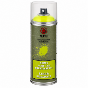 MFH Army Farb- und Markierspray signalgelb 400 ml