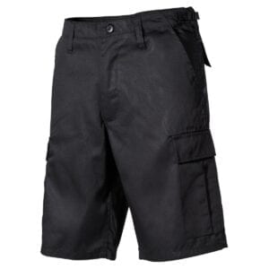 MFH Bermuda-Shorts BDU schwarz