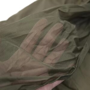 Carinthia Tropen Schlafsack mit Mosquito Netz