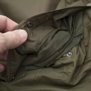 Carinthia Tropen Schlafsack mit Mosquito Netz