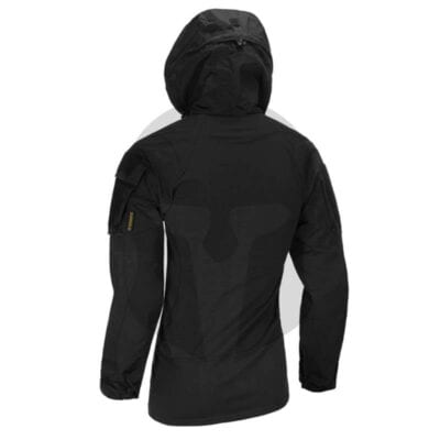Clawgear Breacher Hood schwarz