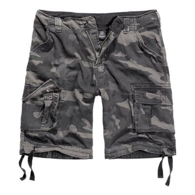 Brandit Urban Legend Shorts dark camo