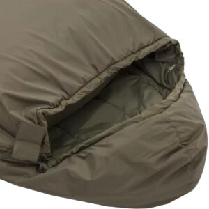 Carinthia Tropen Schlafsack mit Mosquito Netz
