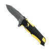 Walther RK 2 Rescue Knife 2 schwarz-gelb