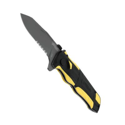 Walther RK 2 Rescue Knife 2 schwarz-gelb