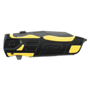 Walther RK 2 Rescue Knife 2 schwarz-gelb
