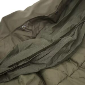 Carinthia Tropen Schlafsack mit Mosquito Netz