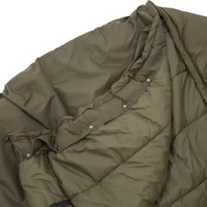 Carinthia Tropen Schlafsack mit Mosquito Netz
