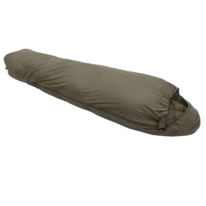 Carinthia Tropen Schlafsack mit Mosquito Netz