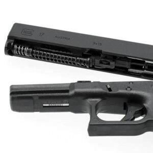 VFC GLOCK 17 Gen 3 GBB 6 mm BB