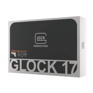 VFC GLOCK 17 Gen 3 GBB 6 mm BB