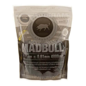 Madbull Premium Bio BBs 6mm 0,23g 4.000 St.