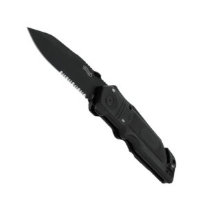 Walther ERK Emergency Rescue Knife schwarz