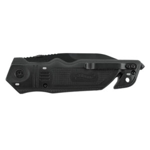 Walther ERK Emergency Rescue Knife schwarz