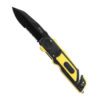 Walther ERK Emergency Rescue Knife schwarz-gelb