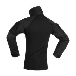 IG Combat Shirt Schwarz