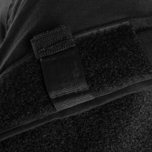 IG Combat Shirt Schwarz