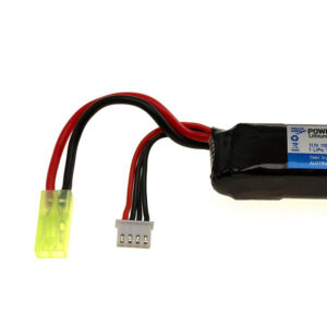 Pirate Arms LiPo 11.1V 1100mAh 20C Stock Tube Type