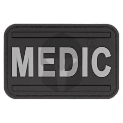 JTG MED Rubber Patch swat