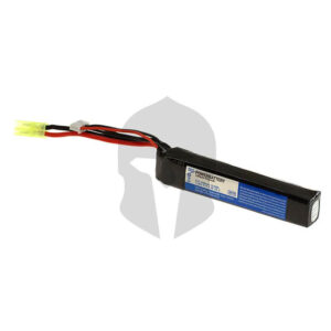 Pirate Arms LiPo 11.1V 1100mAh 20C Stock Tube Type