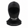 pro-function Sturmhaube POLIZEI schwarz