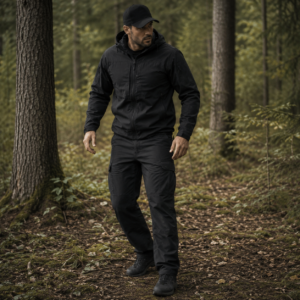 Invader Gear Revenger TDU Pant schwarz