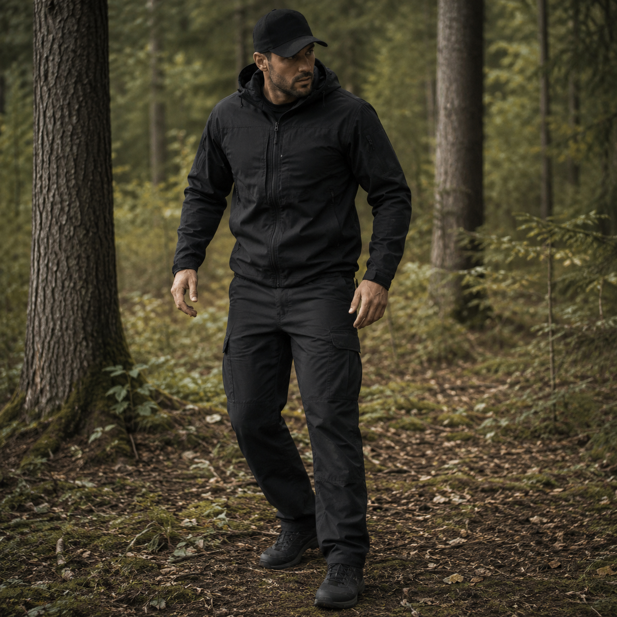 Invader Gear Revenger TDU Pant schwarz Invader Gear Revenger TDU Pant schwarz