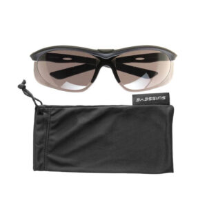 Swisseye Tactical Schutzbrille Lancer smoke