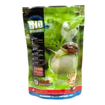 G&G Bio Tech BBs 0,33 g 2.000 St.