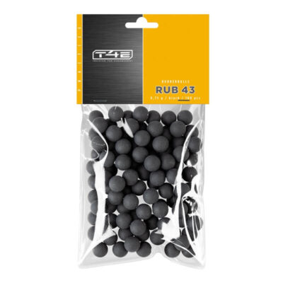 Umarex T4E Practice Rubberballs RUB43
