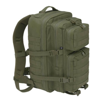 Brandit US Rucksack Cooper large oliv