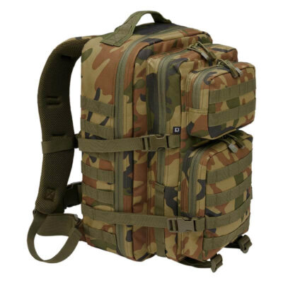 Brandit US Rucksack Cooper large woodland
