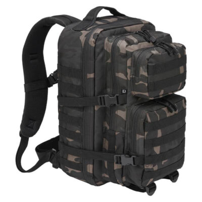 Brandit US Rucksack Cooper large dark-camo