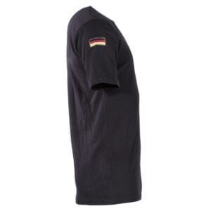 MFH BW Tropenhemd schwarz