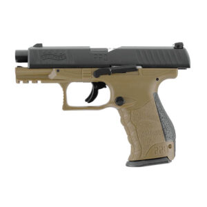 T4E Walther PPQ M2 cal. .43 RAL8000