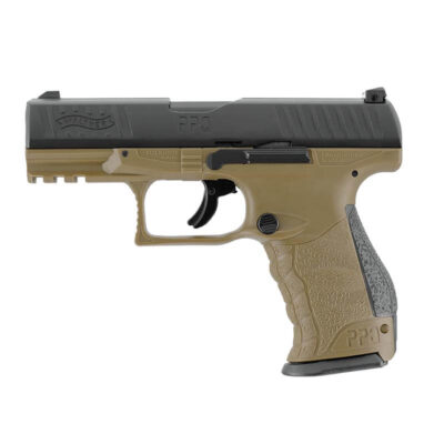 T4E Walther PPQ M2 cal. .43 RAL8000
