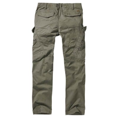 Brandit Adven Trousers oliv