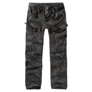 Brandit Adven Trousers dark camo