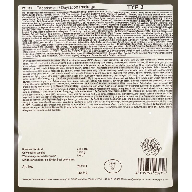US Army & BW Online Shop Österreich