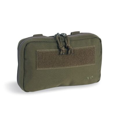 TT Leader Admin Pouch oliv