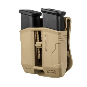 Scorpus Doppel Magazinholster 35° GLOCK