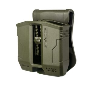 Scorpus Doppel Magazinholster 35° GLOCK