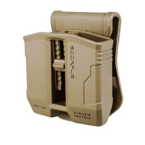 Scorpus Doppel Magazinholster 35° GLOCK