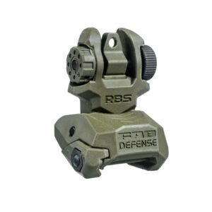 FAB Defense Rear Back-Up Sight