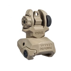 FAB Defense Rear Back-Up Sight
