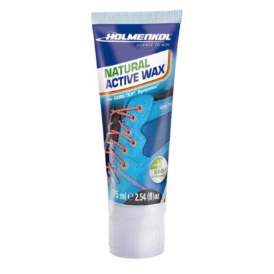 Holmenkol Natural Active Wax 75 ml