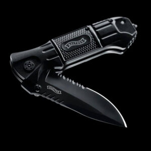 Walther BTK Black Tac Knife