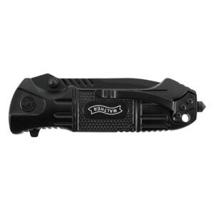 Walther BTK Black Tac Knife