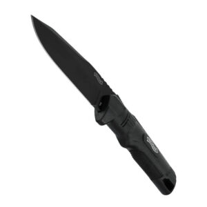 Walther BUK Back Up Knife schwarz