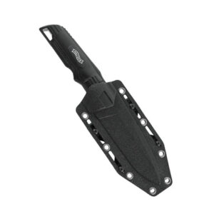 Walther BUK Back Up Knife schwarz